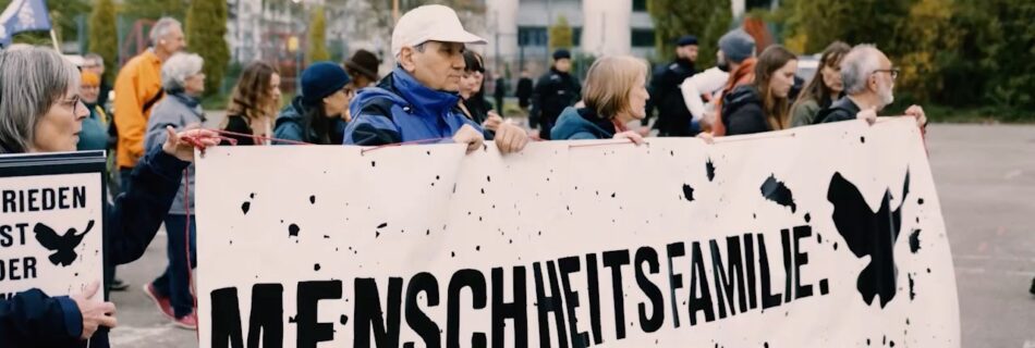 Menschheitsfamilie, 26.04.2025, Reutlingen